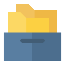 File storage icon