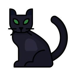 Cat icon