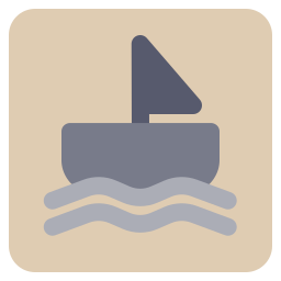 Boat icon