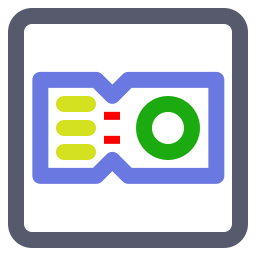 Ticket icon