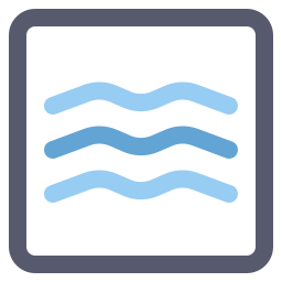 Wave icon