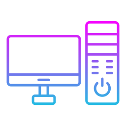 ordinateur Icône