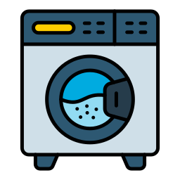 Washing machine icon