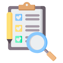 Evaluation icon