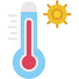 Temperature icon