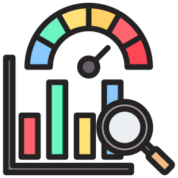 Benchmarking icon