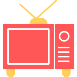 televisie icoon