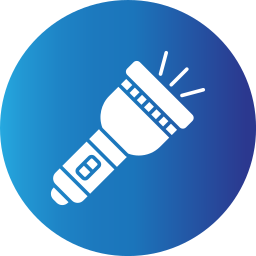 Flashlight icon