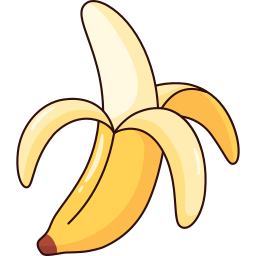 banana icona