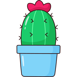 cactus icoon