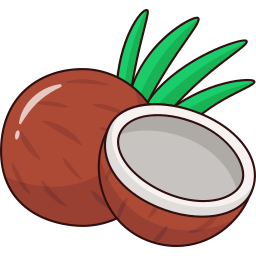 Coconut icon