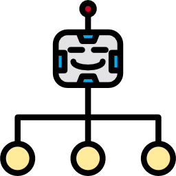 Robot icon