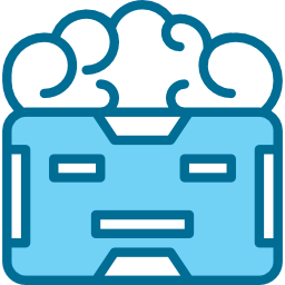 Robot icon