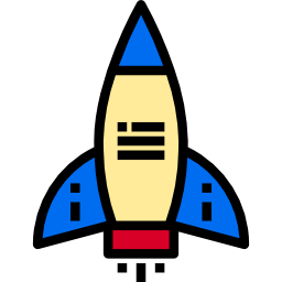 ロケット icon