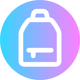 rucksack icon