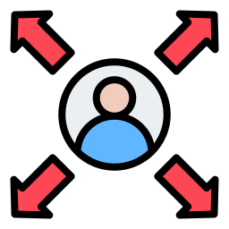 verteilzentrum icon