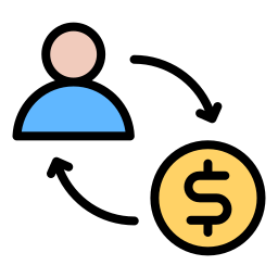 Transaction icon