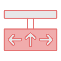 Direction icon