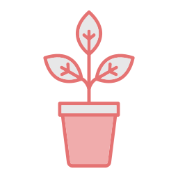 Plant icon