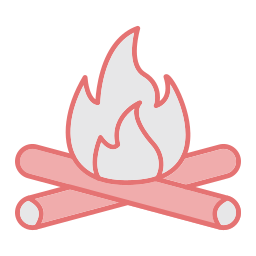 Bonfire icon