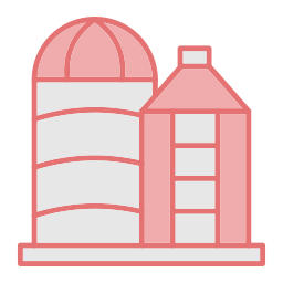 silo icon