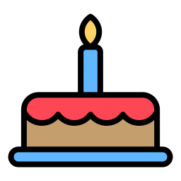 誕生日ケーキ icon