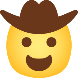 cowboy icon