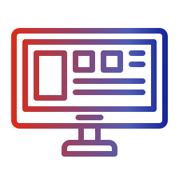 monitor icon