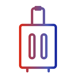 Suitcase icon