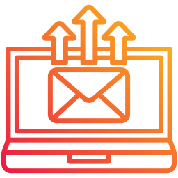 mail senden icon