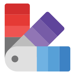 farbpalette icon