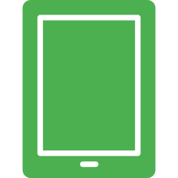 Tablet icon