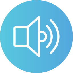 audio icon