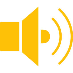 Audio icon