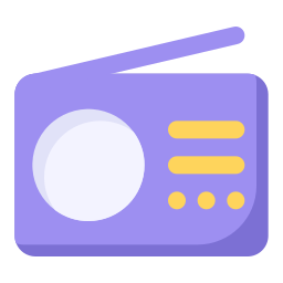 radio icon