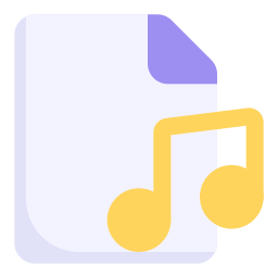 musikdatei icon