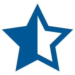 estrelas Ícone