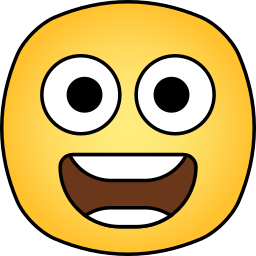 Laughing icon