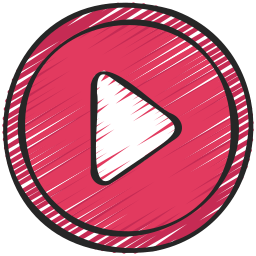 Play button icon