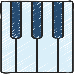 Piano icon