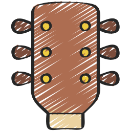 Headstock icon