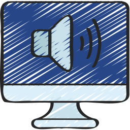 Audio icon