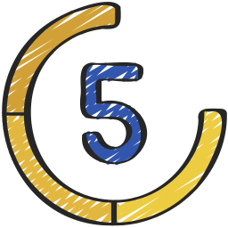 Countdown icon