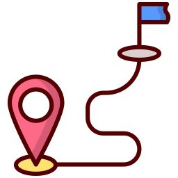 Destination icon