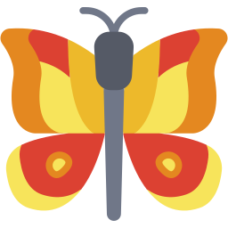 Butterfly icon