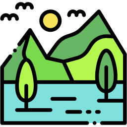 Mountain icon