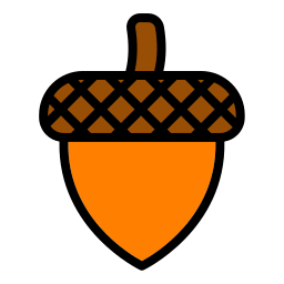 Acorn icon