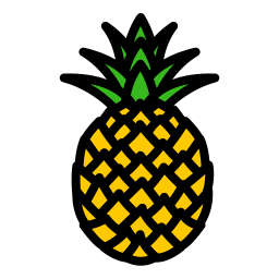 Pineapple icon