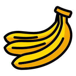 banana Ícone