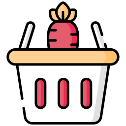 einkaufskorb icon